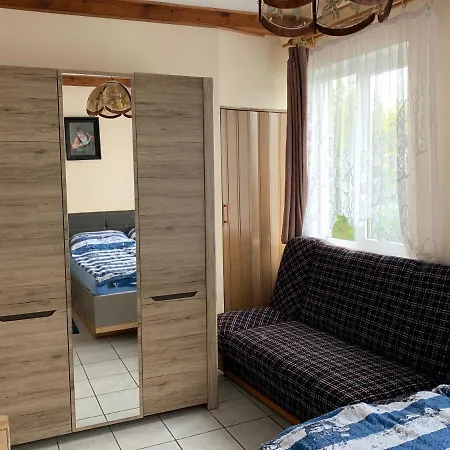 Bialy domek Rowy  Zewnętrze zdjęcie