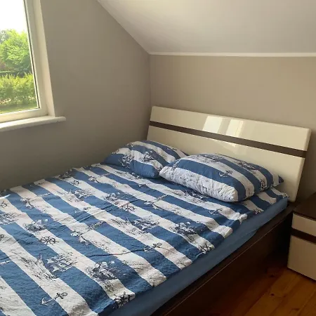 Bialy domek Rowy  Zewnętrze zdjęcie