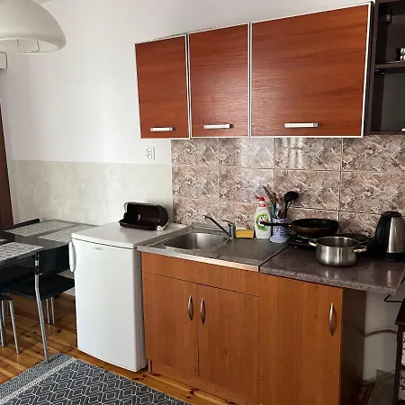 Bialy domek Rowy  Zewnętrze zdjęcie