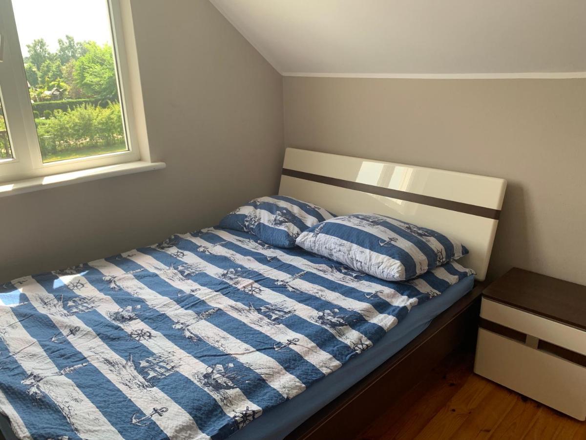 Apartament Bialy Rowy (Pomerania)