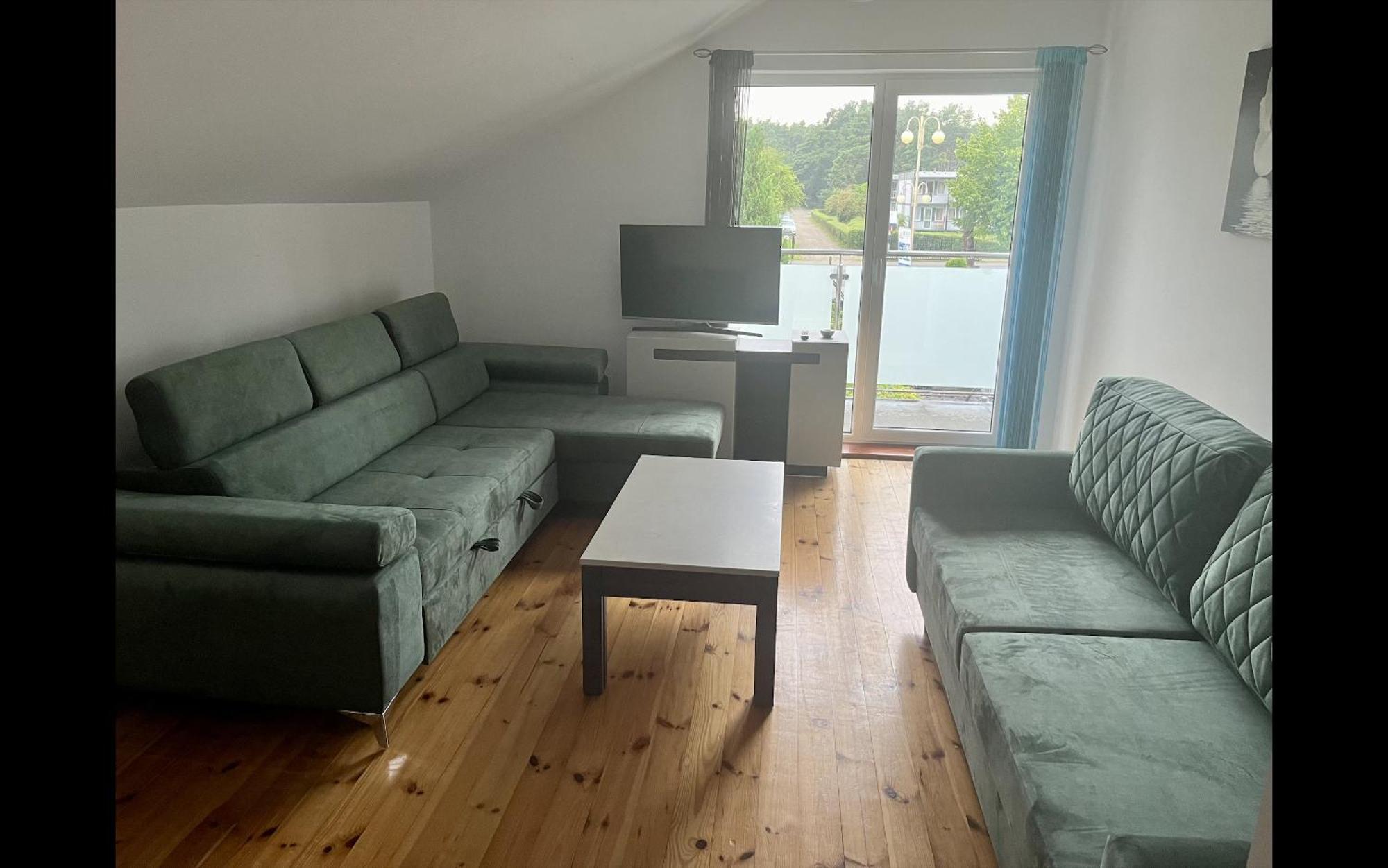 Apartament Bialy *